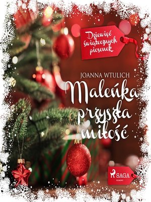 cover image of Maleńka przyszła miłość